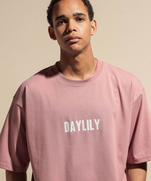 [NUMERALS]FLOWER PRINT SHORT SLEEVE T-SHIRT