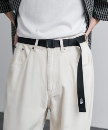 THE NORTH FACE | THE NORTH FACE ザ・ノースフェイス TNF HOOK BELT ワンポイントロゴフックバックルナイロンウェビングベルト(ベルト)
