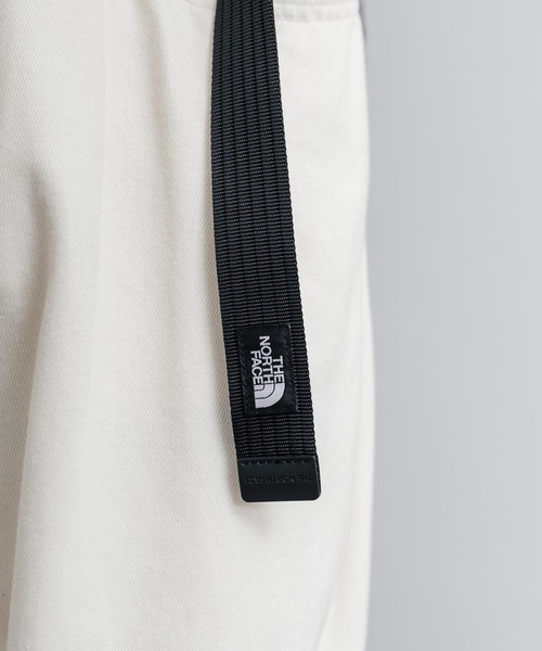 THE NORTH FACE(ザノースフェイス)の「THE NORTH FACE ザ・ノースフェイス TNF HOOK BELT ワンポイントロゴフックバックルナイロンウェビングベルト(ベルト・メンズ・ブラック・S/M/L)」の5枚目の写真