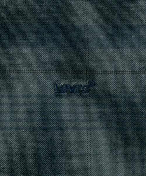 Levi's(リーバイス)の「Levi's/リーバイス オーセンティック ボタンダウンシャツ(シャツ/ブラウス・メンズ・グリーン・S/M/L/XL)」の8枚目の写真