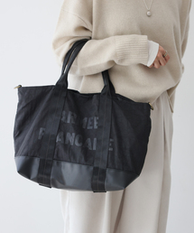 LUCEBER（ルースバー）の「《追加5》別注【LUCEBER/ルースバー】militaryショルダーBAG（トートバッグ）」