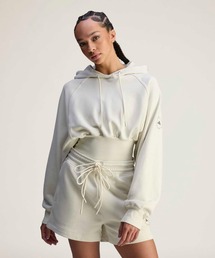 adidas by Stella McCartney | adidas by Stella McCartney クロップドパーカー / アディダス adidas(パーカー)