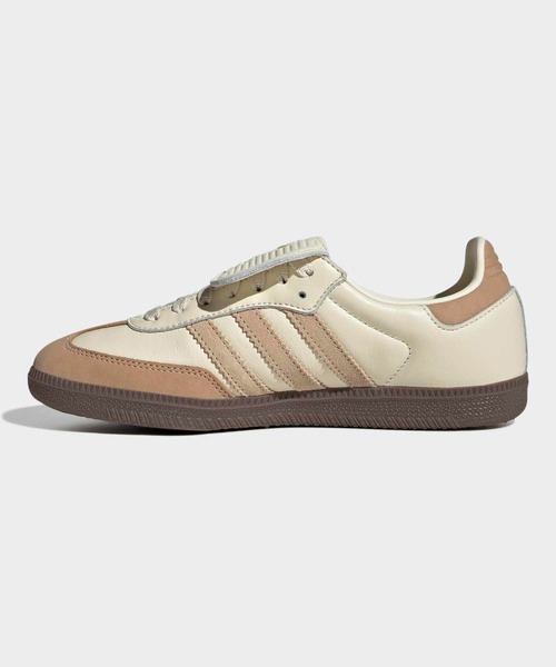 adidas(アディダス)の「サンバ LT / Samba LT / アディダスオリジナルス adidas Originals(スニーカー・レディース・オフホワイト・22.0cm/22.5cm/23.0cm/23.5cm/24.0cm/24.5cm/25.0cm/25.5cm/26.0cm/26.5cm/27.0cm/27.5cm/28.0cm/28.5cm/29.0cm/29.5cm/30.0cm)」の6枚目の写真