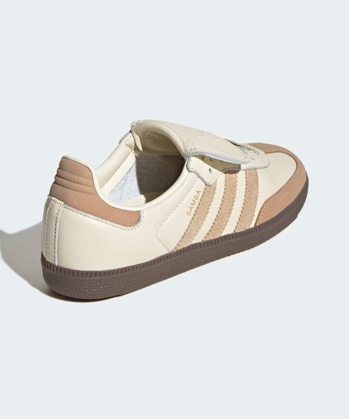 adidas(アディダス)の「サンバ LT / Samba LT / アディダスオリジナルス adidas Originals(スニーカー・レディース・オフホワイト・22.0cm/22.5cm/23.0cm/23.5cm/24.0cm/24.5cm/25.0cm/25.5cm/26.0cm/26.5cm/27.0cm/27.5cm/28.0cm/28.5cm/29.0cm/29.5cm/30.0cm)」の5枚目の写真