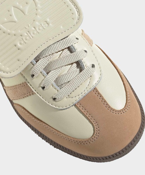 adidas(アディダス)の「サンバ LT / Samba LT / アディダスオリジナルス adidas Originals(スニーカー・レディース・オフホワイト・22.0cm/22.5cm/23.0cm/23.5cm/24.0cm/24.5cm/25.0cm/25.5cm/26.0cm/26.5cm/27.0cm/27.5cm/28.0cm/28.5cm/29.0cm/29.5cm/30.0cm)」の7枚目の写真