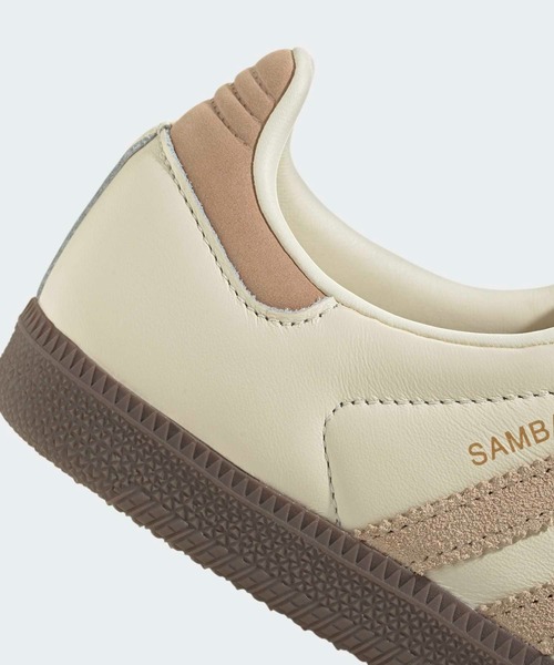 adidas(アディダス)の「サンバ LT / Samba LT / アディダスオリジナルス adidas Originals(スニーカー・レディース・オフホワイト・22.0cm/22.5cm/23.0cm/23.5cm/24.0cm/24.5cm/25.0cm/25.5cm/26.0cm/26.5cm/27.0cm/27.5cm/28.0cm/28.5cm/29.0cm/29.5cm/30.0cm)」の8枚目の写真