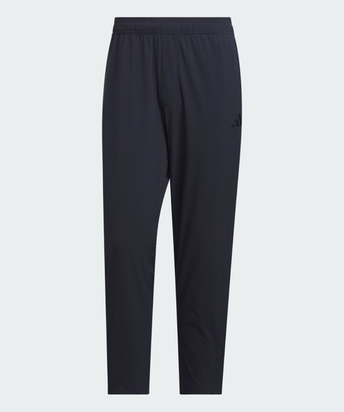 adidas（アディダス）の「M ESS+ ｳｰﾌﾞﾝ ﾊﾟﾝﾂ / アディダス adidas（スウェットパンツ・メンズ・ブルー・X-SMALL/XX-LARGE/3XL/MEDIUM/LARGE/SMALL/X-LARGE）」の6枚目の写真