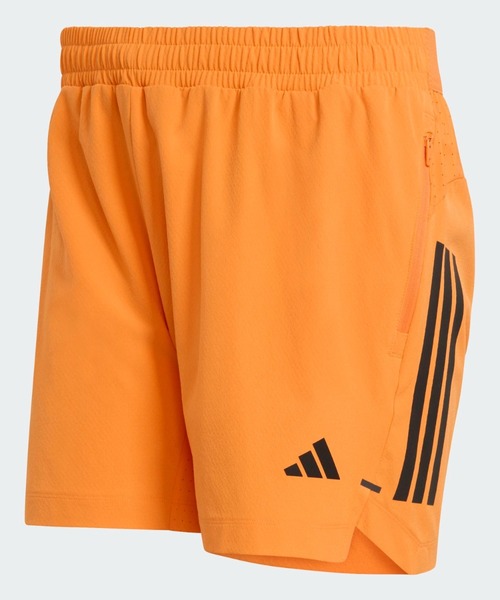 adidas(アディダス)の「D4T パワー スリーストライプス ショーツ / ハーフパンツ / アディダス adidas(その他パンツ・メンズ・オレンジ・3XL(7inch)/2XL(7inch)/XL(7inch)/S(7inch)/M(7inch)/L(7inch)/XS(7inch))」の5枚目の写真