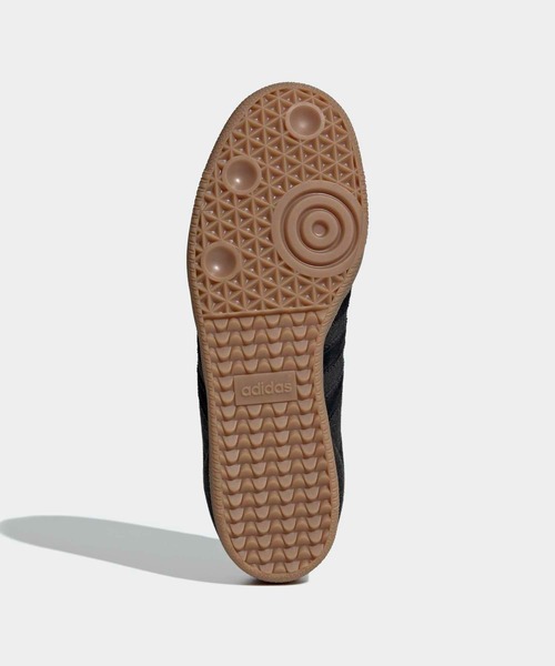 adidas(アディダス)の「サンバ OG / SAMBA OG / アディダスオリジナルス adidas Originals(スニーカー・メンズ・ブラック・22.0cm/22.5cm/23.0cm/23.5cm/24.0cm/24.5cm/25.0cm/25.5cm/26.0cm/26.5cm/27.0cm/27.5cm/28.0cm/28.5cm/29.0cm)」の3枚目の写真