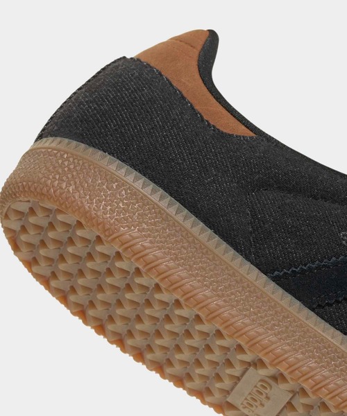 adidas(アディダス)の「サンバ OG / SAMBA OG / アディダスオリジナルス adidas Originals(スニーカー・メンズ・ブラック・22.0cm/22.5cm/23.0cm/23.5cm/24.0cm/24.5cm/25.0cm/25.5cm/26.0cm/26.5cm/27.0cm/27.5cm/28.0cm/28.5cm/29.0cm)」の8枚目の写真