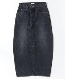 【STUDIOUS】Barrel Denim pants