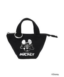 MICKEY MOUSE（ミッキーマウス）の「【Disney】ミッキーマウス/トートバッグキーホルダーC（その他雑貨）」