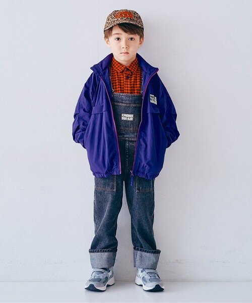 p.premier(ピードットプルミエ)の「ロゴ刺繍ツイルキャップ(キャップ・キッズ・レッド/ブラウン/グリーン/ネイビー/ベージュ/ブラック・50/54/58)」の12枚目の写真