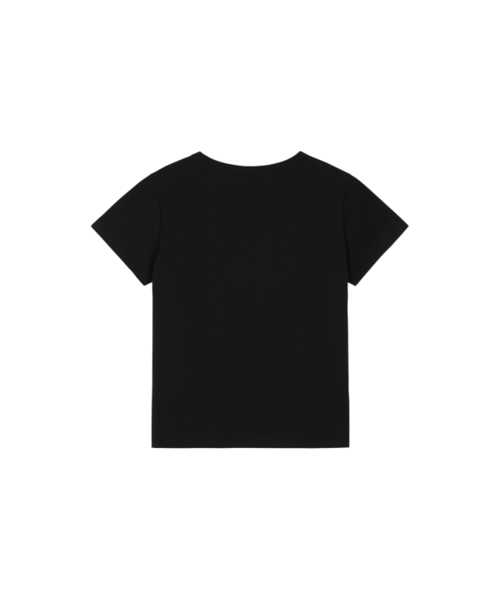 DEINET(ダイニット)の「DEINET STAR GRAPHICS T-SHIRTS IN BLACK(Tシャツ/カットソー・レディース・その他・FREE)」の2枚目の写真