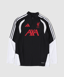 Liverpool FC（リバプールエフシー）の「【adidas / アディダス】 FBLI リバプールFC トレーニング L/S（Tシャツ/カットソー）」