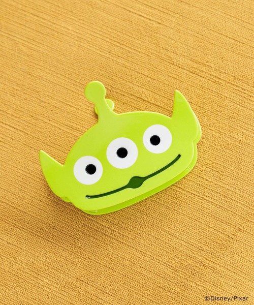 LOWRYS FARM(ローリーズファーム)の「TOY STORY(トイ・ストーリー)/ヘアバンス 876969/GOODS(バレッタ/ヘアクリップ・レディース・その他1/その他3/その他2・FREE)」の2枚目の写真