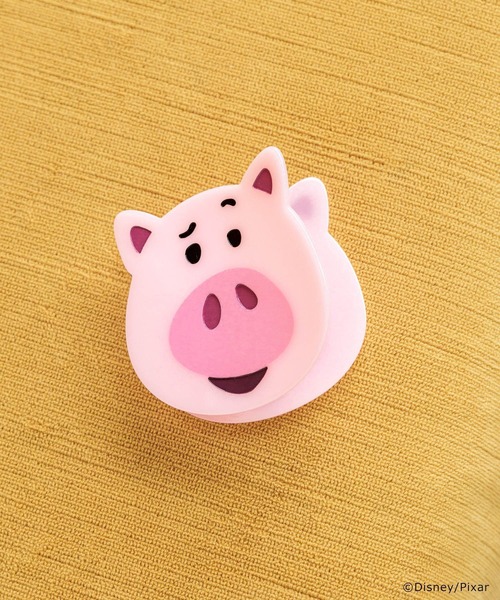 LOWRYS FARM(ローリーズファーム)の「TOY STORY(トイ・ストーリー)/ヘアバンス 876969/GOODS(バレッタ/ヘアクリップ・レディース・その他1/その他3/その他2・FREE)」の3枚目の写真