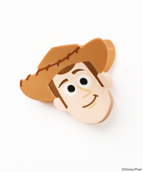 LOWRYS FARM(ローリーズファーム)の「TOY STORY(トイ・ストーリー)/ヘアバンス 876969/GOODS(バレッタ/ヘアクリップ・レディース・その他1/その他3/その他2・FREE)」の12枚目の写真