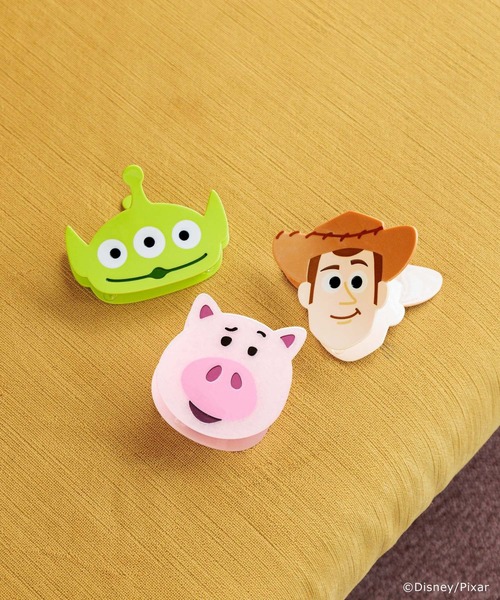 LOWRYS FARM(ローリーズファーム)の「TOY STORY(トイ・ストーリー)/ヘアバンス 876969/GOODS(バレッタ/ヘアクリップ・レディース・その他1/その他3/その他2・FREE)」の4枚目の写真
