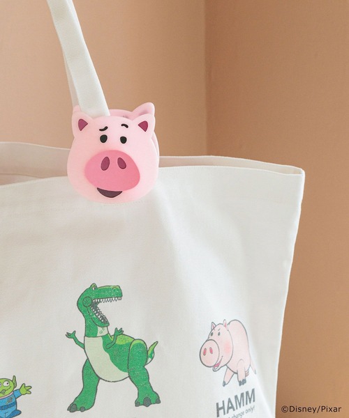 LOWRYS FARM(ローリーズファーム)の「TOY STORY(トイ・ストーリー)/ヘアバンス 876969/GOODS(バレッタ/ヘアクリップ・レディース・その他1/その他3/その他2・FREE)」の5枚目の写真