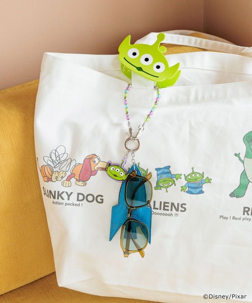 LOWRYS FARM(ローリーズファーム)の「TOY STORY(トイ・ストーリー)/ヘアバンス 876969/GOODS(バレッタ/ヘアクリップ・レディース・その他1/その他3/その他2・FREE)」の6枚目の写真
