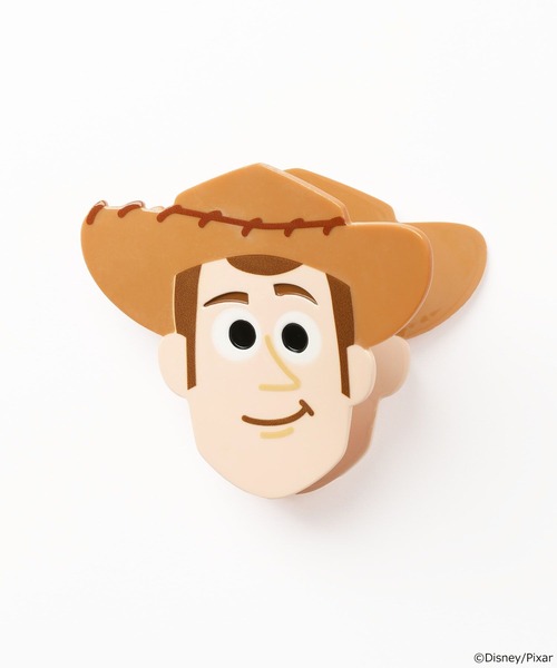 LOWRYS FARM(ローリーズファーム)の「TOY STORY(トイ・ストーリー)/ヘアバンス 876969/GOODS(バレッタ/ヘアクリップ・レディース・その他1/その他3/その他2・FREE)」の8枚目の写真