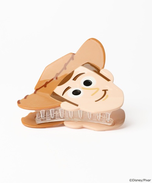 LOWRYS FARM(ローリーズファーム)の「TOY STORY(トイ・ストーリー)/ヘアバンス 876969/GOODS(バレッタ/ヘアクリップ・レディース・その他1/その他3/その他2・FREE)」の9枚目の写真
