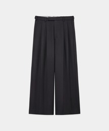 marka(�}�[�J)�́ymarka�zDOUBLE PLEATED BAGGY TROUSERS(�X���b�N�X)