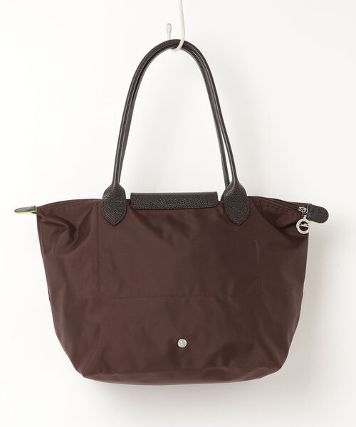 新品未使用 ベア刺繍 トートバッグ ブラウン ブランド古着】刺繍トートバッグ（トートバッグ）｜LONGCHAMP