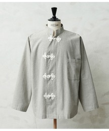 WAIPER.inc（ワイパーインク）の「WAIPER.inc 米軍 1930’s U.S.ARMY スリーピングシャツ【WP1199】（シャツ/ブラウス）」