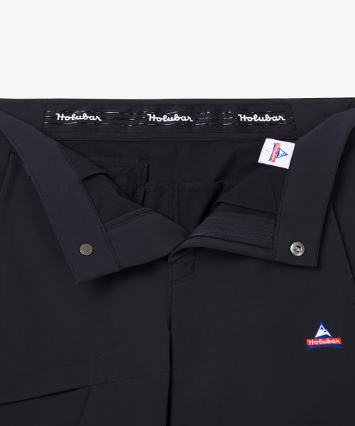 HOLUBAR（ホルバー）の「Maroon Bells Regular Fit Pants W Black（その他パンツ・レディース・その他・X-SMALL/SMALL/MEDIUM）」の4枚目の写真