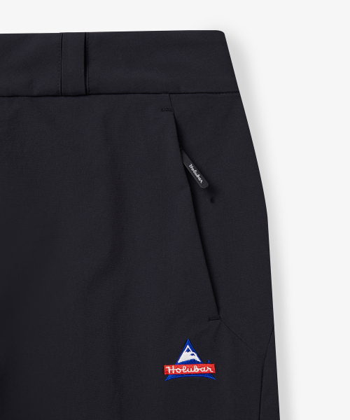 HOLUBAR（ホルバー）の「Maroon Bells Regular Fit Pants W Black（その他パンツ・レディース・その他・X-SMALL/SMALL/MEDIUM）」の5枚目の写真