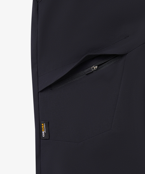 HOLUBAR（ホルバー）の「Maroon Bells Regular Fit Pants W Black（その他パンツ・レディース・その他・X-SMALL/SMALL/MEDIUM）」の6枚目の写真