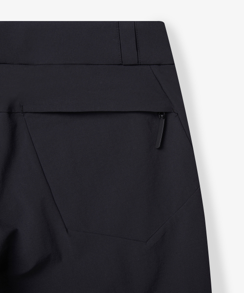 HOLUBAR（ホルバー）の「Maroon Bells Regular Fit Pants W Black（その他パンツ・レディース・その他・X-SMALL/SMALL/MEDIUM）」の7枚目の写真