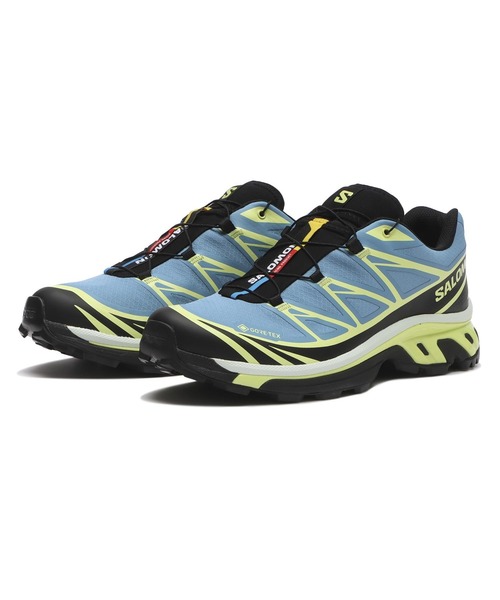 SALOMON(サロモン)の「XT-6 GORE-TEX L49158700(スニーカー・メンズ・ブルー・29.0cm/28.5cm/23.5cm/23.0cm/27.0cm/26.5cm/25.5cm/25.0cm/24.0cm)」の3枚目の写真