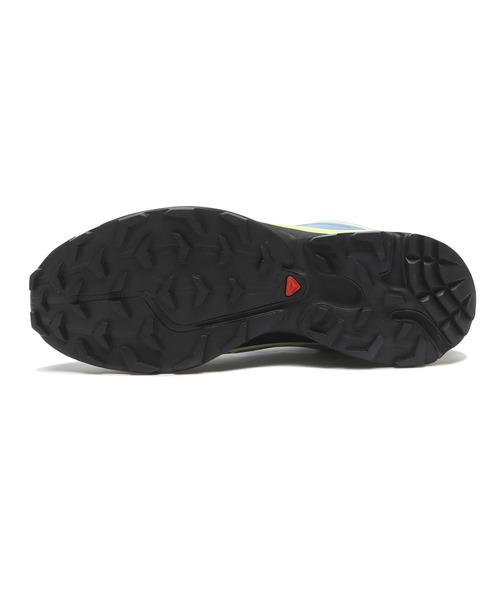 SALOMON(サロモン)の「XT-6 GORE-TEX L49158700(スニーカー・メンズ・ブルー・29.0cm/28.5cm/23.5cm/23.0cm/27.0cm/26.5cm/25.5cm/25.0cm/24.0cm)」の7枚目の写真