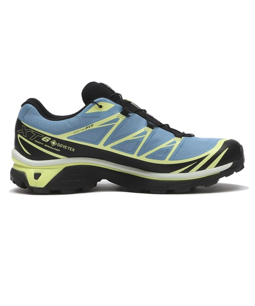 SALOMON(サロモン)の「XT-6 GORE-TEX L49158700(スニーカー・メンズ・ブルー・29.0cm/28.5cm/23.5cm/23.0cm/27.0cm/26.5cm/25.5cm/25.0cm/24.0cm)」の2枚目の写真
