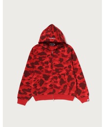A BATHING APE｜アベイシングエイプのパーカー（レッド/赤色系）通販