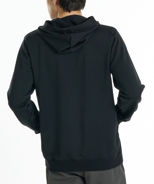 RVCA(ルーカ)の「RVCA メンズ RVCA FLEX HD パーカー 【2026年秋冬モデル】/ルーカプルオーバフーディー(パーカー・メンズ・ブラック/ヘザーグレー/アーミー・X-LARGE/LARGE/MEDIUM/SMALL)」の5枚目の写真