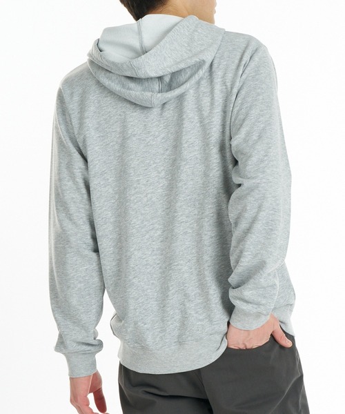 RVCA(ルーカ)の「RVCA メンズ RVCA FLEX HD パーカー 【2026年秋冬モデル】/ルーカプルオーバフーディー(パーカー・メンズ・ブラック/ヘザーグレー/アーミー・X-LARGE/LARGE/MEDIUM/SMALL)」の11枚目の写真
