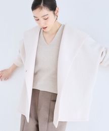 Botany Twill オーバーコート（その他アウター）｜Deuxieme Classe