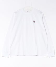《FILA》FILA L/S T-SHIRT