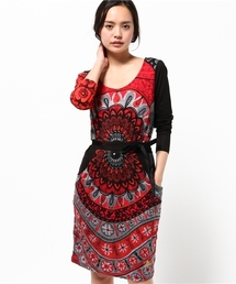 [Desigual/デシグアル]ワンピース