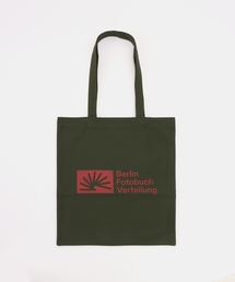 PULP/417EDIFICE（パルプフォーワンセブンエディフィス）の「【Geek Office / ギークオフィス】BERLIN PHOTOBOOK / 002 BAG（トートバッグ）」
