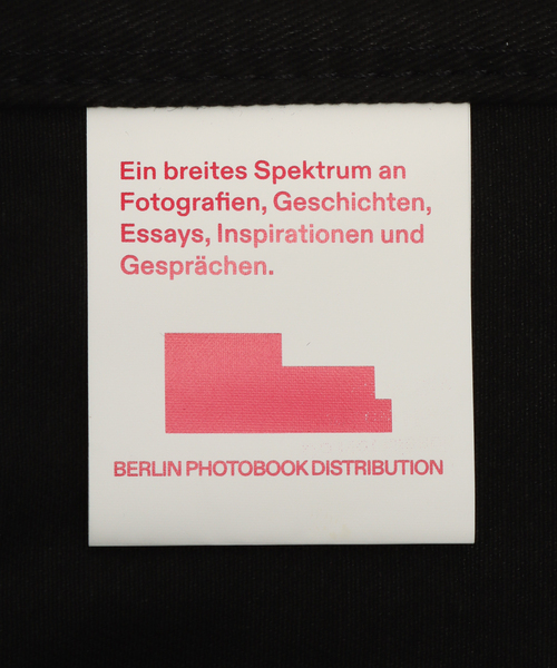 Geek Office（ギークオフィス）の「【Geek Office / ギークオフィス】BERLIN PHOTOBOOK / 002 BAG（トートバッグ・レディース・ブラック/パープル/チャコールグレー/ブルー/グリーン・FREE）」の10枚目の写真