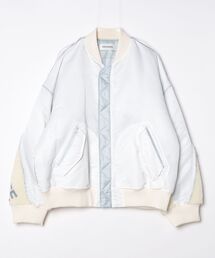 DISCOVERED（ディスカバード）の「DISCOVERED BOA SLEEVE MA-1（MA-1）」