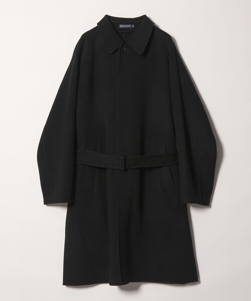 FRAIZZOLI × Steven Alan＞ WL RV COAT/アウター（ステンカラーコート