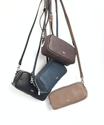 blancle（ブランクレ）の「【blancle】bc1395 L.LEATHER BRICK BOX SH（ショルダーバッグ）」