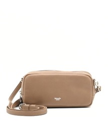 【blancle】bc1395 L.LEATHER BRICK BOX SH