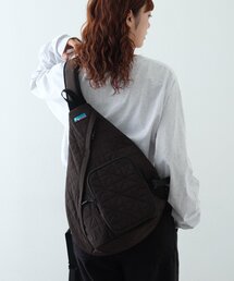 FCキルティングサコッシュ